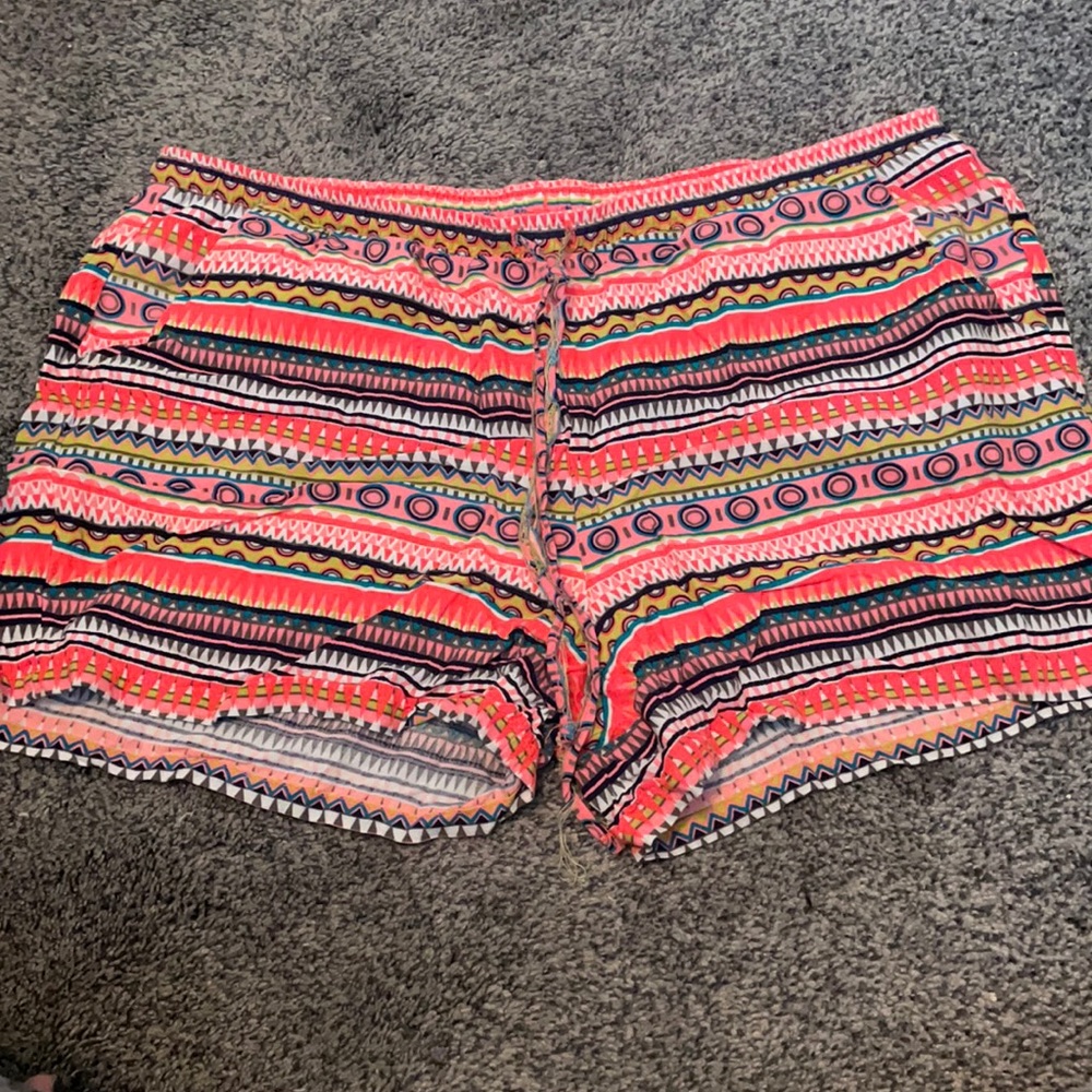 Large (11-12) shorts for sale!